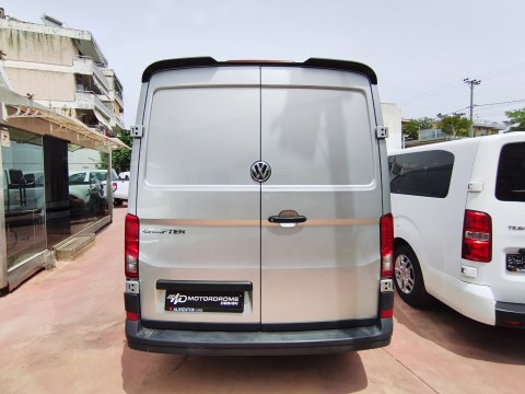 Αεροτομή Οροφής V.1 Διπλή Πόρτα Volkswagen Crafter Mk2 Flat Roof H1 / MAN TGE Flat Roof H1 - 