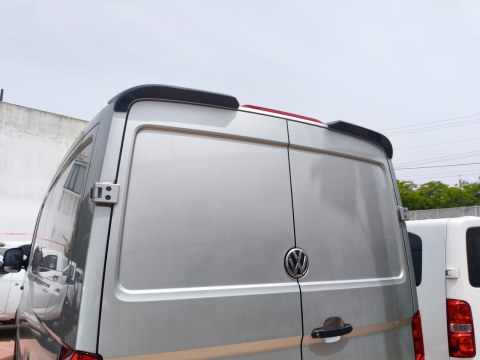 Αεροτομή Οροφής V.2 Διπλή Πόρτα Volkswagen Crafter Mk2 Flat Roof H1 / MAN TGE Flat Roof H1