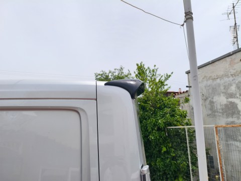 Αεροτομή Οροφής V.2 Διπλή Πόρτα Volkswagen Crafter Mk2 Flat Roof H1 / MAN TGE Flat Roof H1 - 