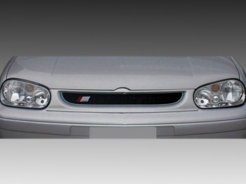 Central Mask V.2 Volkswagen Golf Mk4