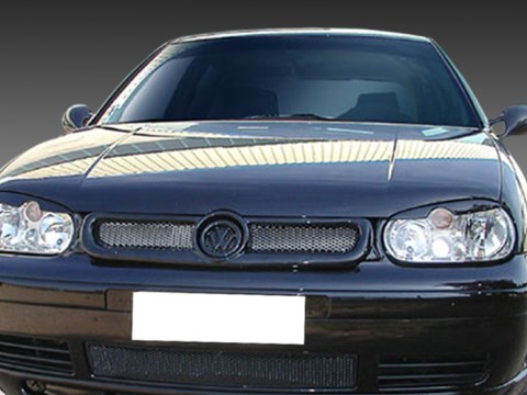 Eyebrows V.1 Volkswagen Golf Mk4