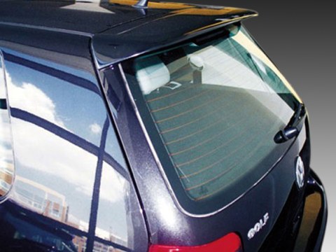 Roof Spoiler V.2 Volkswagen Golf Mk4