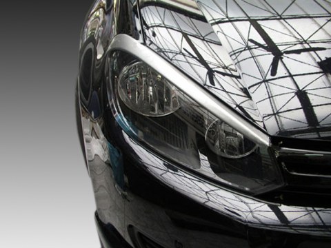 Eyebrows Volkswagen Golf Mk6