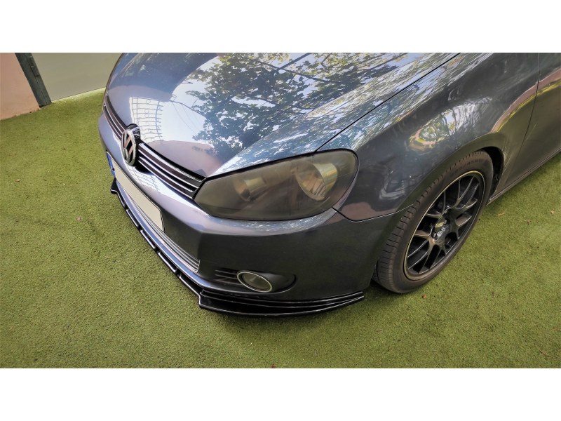 Εμπρός Σπλίτερ Volkswagen Golf Mk6 Εμπρός Σπλίτερ Volkswagen Golf Mk6