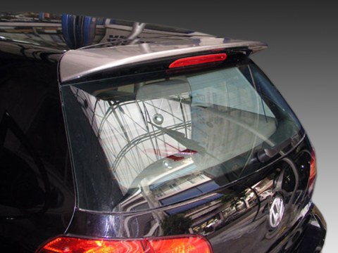 Roof Spoiler Volkswagen Golf Mk6