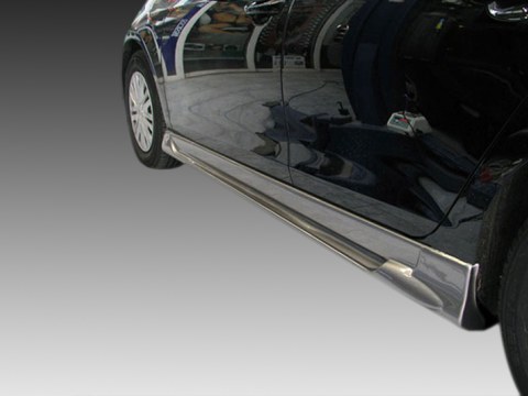 Side Skirts Volkswagen Golf Mk6