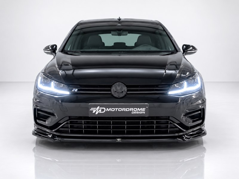 Εμπρός Σπλίτερ V.2 Volkswagen Golf Mk7 Facelift R / R-Line