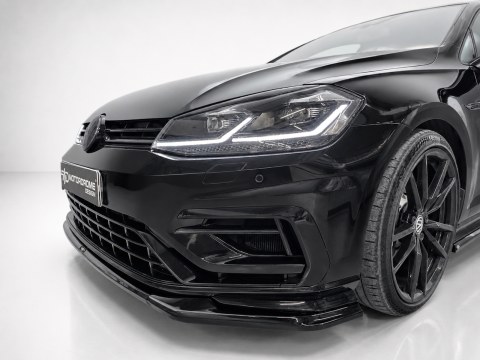 Front Splitter V.2 Volkswagen Golf Mk7 Facelift R / R-Line