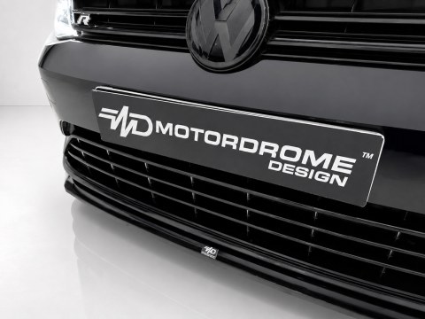Front Splitter V.2 Volkswagen Golf Mk7 Facelift R / R-Line