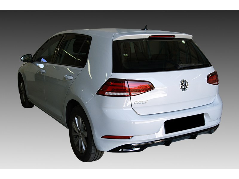 Πίσω Διαχύτης Volkswagen Golf Mk7 Facelift (2016-2019) Πίσω Διαχύτης Volkswagen Golf Mk7 Facelift (2016-2019)