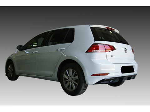 Πίσω Διαχύτης Volkswagen Golf Mk7 Facelift (2016-2019) -  Πίσω Διαχύτης Volkswagen Golf Mk7 Facelift (2016-2019) -