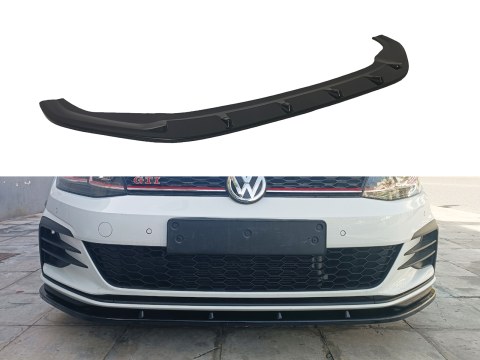 Εμπρός Σπλίτερ Volkswagen Golf Mk7 Facelift GTI Εμπρός Σπλίτερ Volkswagen Golf Mk7 Facelift GTI