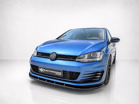 Εμπρός Σπλίτερ Volkswagen Golf Mk7 GTI / GTD - 