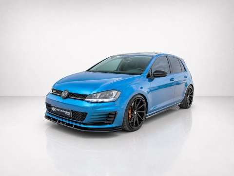 Εμπρός Σπλίτερ Volkswagen Golf Mk7 GTI / GTD - 