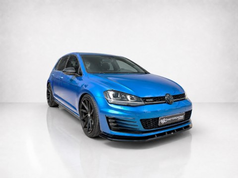 Εμπρός Σπλίτερ Volkswagen Golf Mk7 GTI / GTD - 