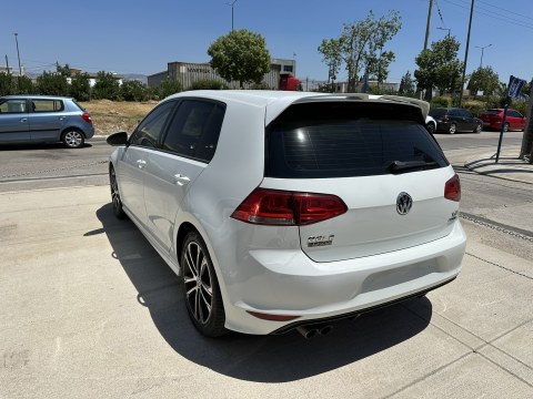 Αεροτομή Οροφής VW Golf Mk7 / Mk7 Facelift GTI / R / R-Line -  Αεροτομή Οροφής VW Golf Mk7 / Mk7 Facelift GTI / R / R-Line -