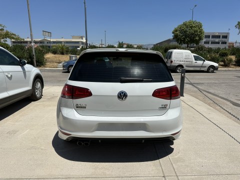 Αεροτομή Οροφής VW Golf Mk7 / Mk7 Facelift GTI / R / R-Line -  Αεροτομή Οροφής VW Golf Mk7 / Mk7 Facelift GTI / R / R-Line -