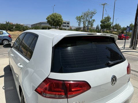 Αεροτομή Οροφής VW Golf Mk7 / Mk7 Facelift GTI / R / R-Line -  Αεροτομή Οροφής VW Golf Mk7 / Mk7 Facelift GTI / R / R-Line -
