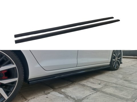 Επιπρόσθετα Μαρσπιέ Volkswagen Golf Mk7 / MK7 Facelift GTI Επιπρόσθετα Μαρσπιέ Volkswagen Golf Mk7 / MK7 Facelift GTI