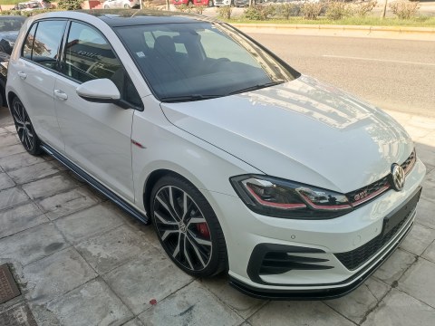 Επιπρόσθετα Μαρσπιέ Volkswagen Golf Mk7 / MK7 Facelift GTI -  Επιπρόσθετα Μαρσπιέ Volkswagen Golf Mk7 / MK7 Facelift GTI -