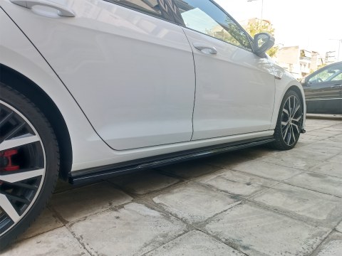 Επιπρόσθετα Μαρσπιέ Volkswagen Golf Mk7 / MK7 Facelift GTI -  Επιπρόσθετα Μαρσπιέ Volkswagen Golf Mk7 / MK7 Facelift GTI -