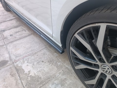 Επιπρόσθετα Μαρσπιέ Volkswagen Golf Mk7 / MK7 Facelift GTI -  Επιπρόσθετα Μαρσπιέ Volkswagen Golf Mk7 / MK7 Facelift GTI -