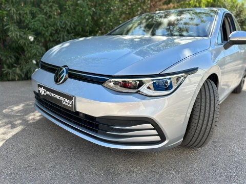 Φρυδάκια Volkswagen Golf Mk8 (2019-) -  Φρυδάκια Volkswagen Golf Mk8 (2019-) -