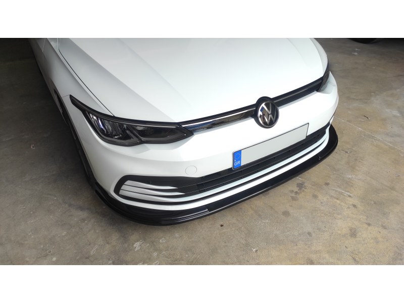 Εμπρός Σπλίτερ Volkswagen Golf Mk8 Εμπρός Σπλίτερ Volkswagen Golf Mk8