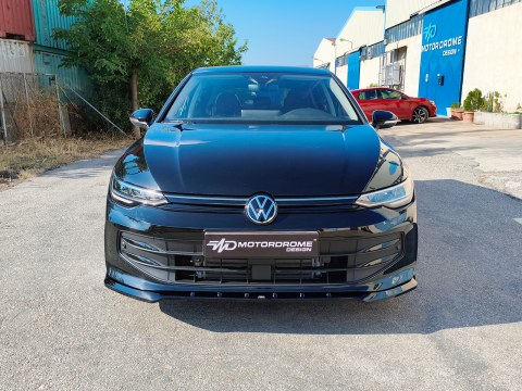 Εμπρός Σπλίτερ Volkswagen Golf Mk8 Facelift -  Εμπρός Σπλίτερ Volkswagen Golf Mk8 Facelift -