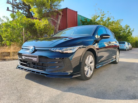 Εμπρός Σπλίτερ Volkswagen Golf Mk8 Facelift -  Εμπρός Σπλίτερ Volkswagen Golf Mk8 Facelift -