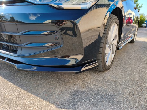 Εμπρός Σπλίτερ Volkswagen Golf Mk8 Facelift -  Εμπρός Σπλίτερ Volkswagen Golf Mk8 Facelift -