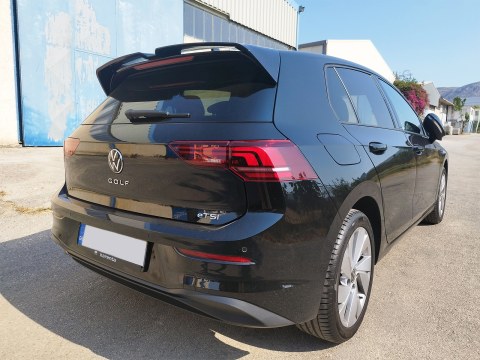 Αεροτομή Οροφής V.2 Volkswagen Golf Mk8 -  Αεροτομή Οροφής V.2 Volkswagen Golf Mk8 -