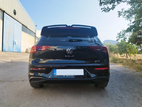 Αεροτομή Οροφής V.2 Volkswagen Golf Mk8 -  Αεροτομή Οροφής V.2 Volkswagen Golf Mk8 -