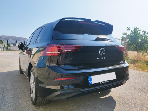 Αεροτομή Οροφής V.2 Volkswagen Golf Mk8 -  Αεροτομή Οροφής V.2 Volkswagen Golf Mk8 -