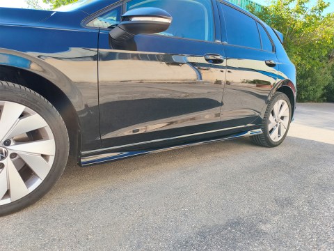 Επιπρόσθετα Μαρσπιέ Volkswagen Golf MK8 / Mk8 Facelift -  Επιπρόσθετα Μαρσπιέ Volkswagen Golf MK8 / Mk8 Facelift -
