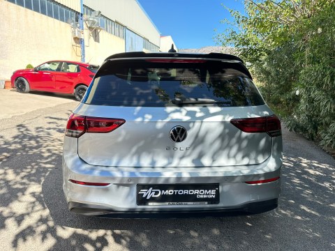 Επιπρόσθετη Αεροτομή Volkswagen Golf Mk8 -  Επιπρόσθετη Αεροτομή Volkswagen Golf Mk8 -