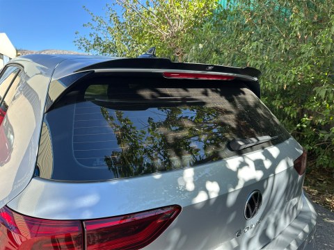 Επιπρόσθετη Αεροτομή Volkswagen Golf Mk8 -  Επιπρόσθετη Αεροτομή Volkswagen Golf Mk8 -