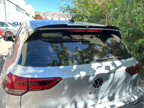 Επιπρόσθετη Αεροτομή Volkswagen Golf Mk8 -  Επιπρόσθετη Αεροτομή Volkswagen Golf Mk8 -