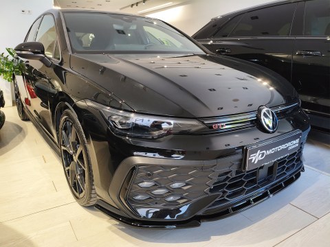 Εμπρός Σπλίτερ V.1 Volkswagen Golf Mk8 Facelift GTI / GTE / R-Line -  Εμπρός Σπλίτερ V.1 Volkswagen Golf Mk8 Facelift GTI / GTE / R-Line -