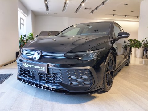 Εμπρός Σπλίτερ V.1 Volkswagen Golf Mk8 Facelift GTI / GTE / R-Line -  Εμπρός Σπλίτερ V.1 Volkswagen Golf Mk8 Facelift GTI / GTE / R-Line -