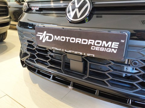 Εμπρός Σπλίτερ V.1 Volkswagen Golf Mk8 Facelift GTI / GTE / R-Line -  Εμπρός Σπλίτερ V.1 Volkswagen Golf Mk8 Facelift GTI / GTE / R-Line -