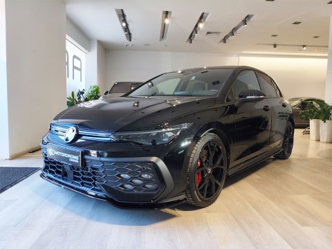 Εμπρός Σπλίτερ V.2 Volkswagen Golf Mk8 Facelift GTI / GTE / R-Line -  Εμπρός Σπλίτερ V.2 Volkswagen Golf Mk8 Facelift GTI / GTE / R-Line -