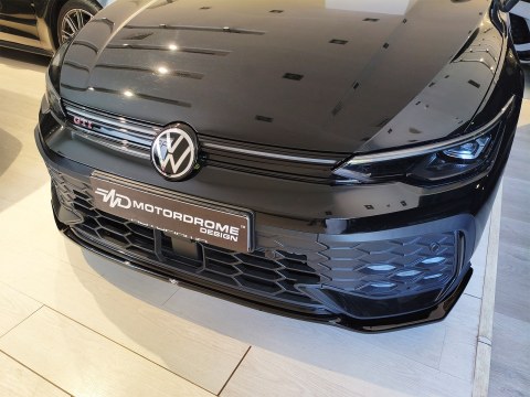 Εμπρός Σπλίτερ V.2 Volkswagen Golf Mk8 Facelift GTI / GTE / R-Line -  Εμπρός Σπλίτερ V.2 Volkswagen Golf Mk8 Facelift GTI / GTE / R-Line -