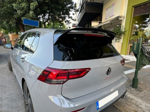 Αεροτομή Οροφής Volkswagen Golf Mk8 GTI / GTE / GTD / R-Line / R - 