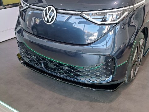 Front Splitter V.1 Volkswagen ID. Buzz (2022-) -  Front Splitter V.1 Volkswagen ID. Buzz (2022-) -