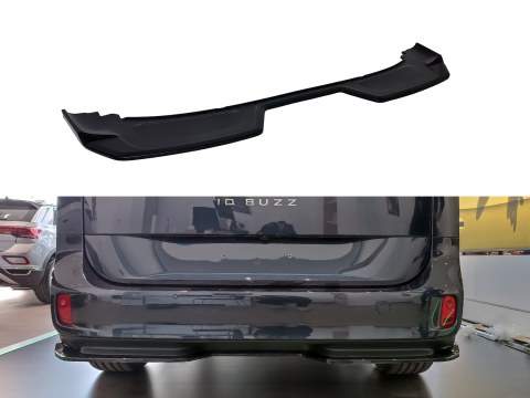 Rear Splitter Volkswagen ID. Buzz (2022-) Rear Splitter Volkswagen ID. Buzz (2022-)