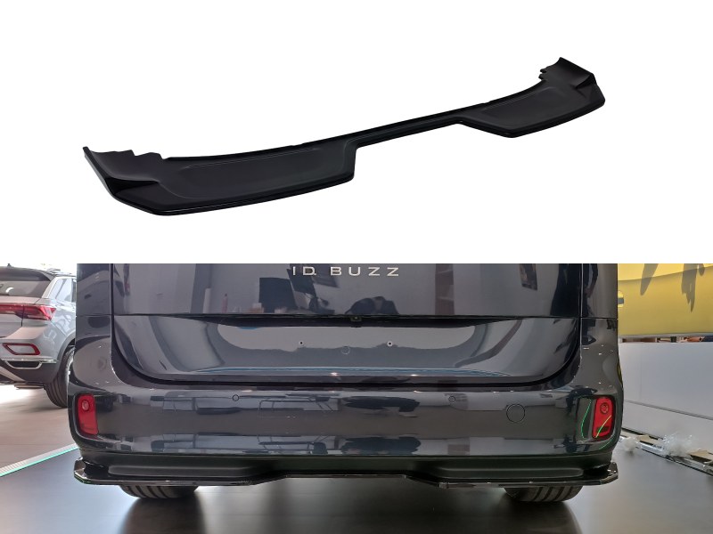 Rear Splitter Volkswagen ID. Buzz (2022-) Rear Splitter Volkswagen ID. Buzz (2022-)