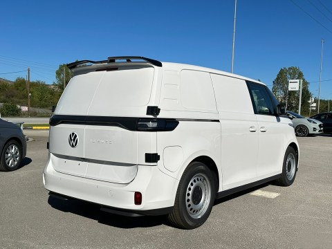 Roof Spoiler Barn Doors Volkswagen ID. Buzz -  Roof Spoiler Barn Doors Volkswagen ID. Buzz -