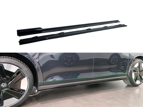 Side skirts Extensions Volkswagen ID. Buzz (2022-) Side skirts Extensions Volkswagen ID. Buzz (2022-)