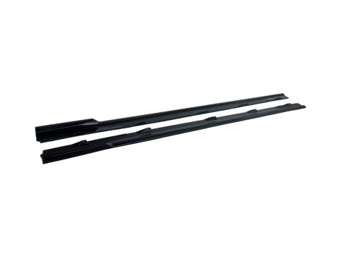 Side skirts Extensions Volkswagen ID. Buzz (2022-) -  Side skirts Extensions Volkswagen ID. Buzz (2022-) -